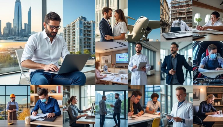 découvrez les 20 métiers les plus lucratifs qui vous permettent de gagner jusqu'à 20 000 euros par mois. explorez des carrières passionnantes et des opportunités uniques qui offrent des revenus exceptionnels. que vous soyez en reconversion professionnelle ou à la recherche d'un nouveau défi, cette liste peut vous inspirer à atteindre vos objectifs financiers.